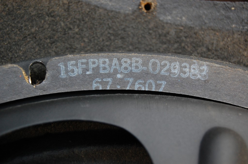 15FPBA8B ? July 76