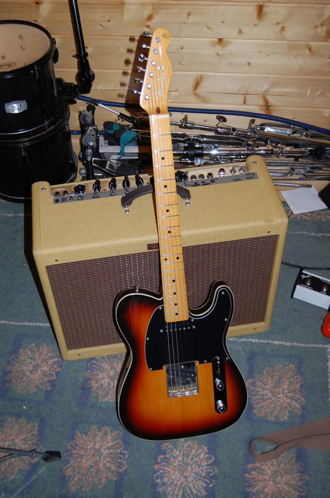 Treble to die for with this Fender combo