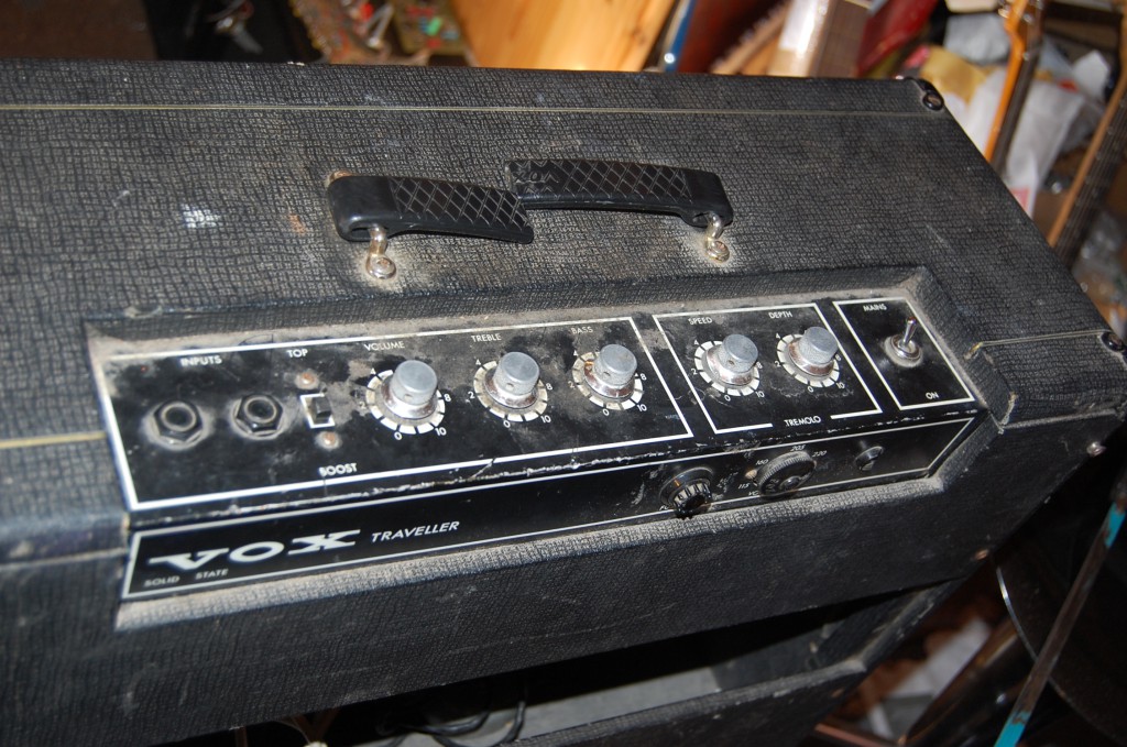 Handle needs replacing...