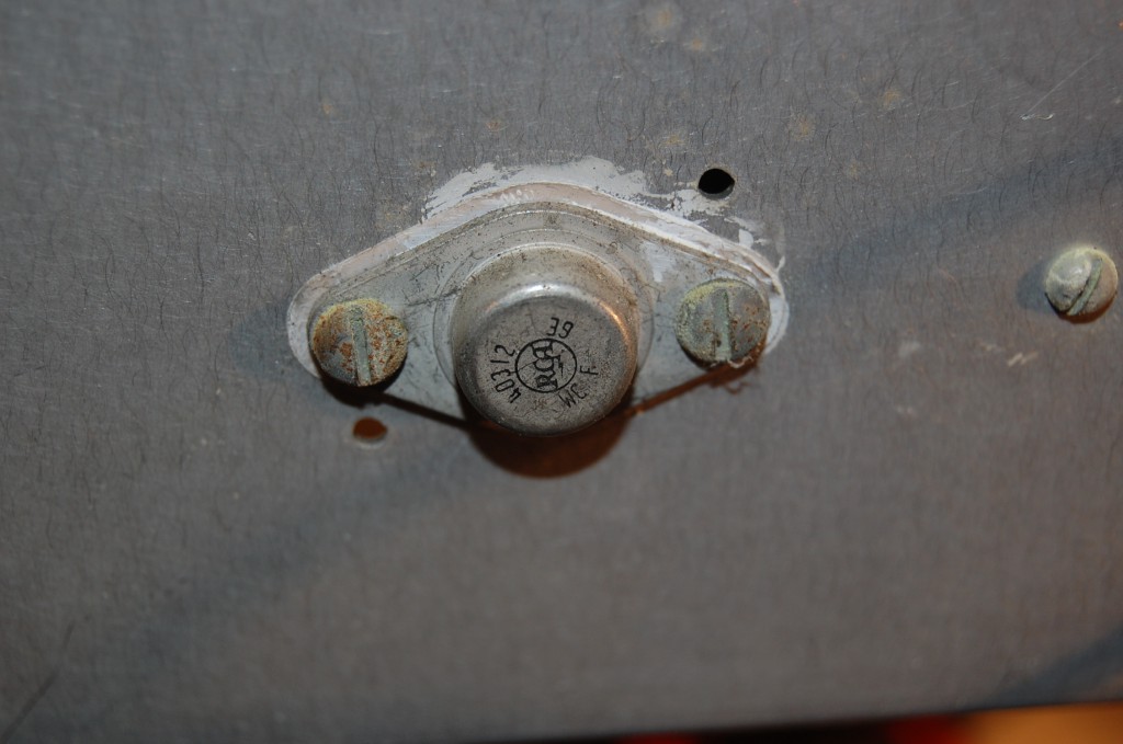Original output transistors