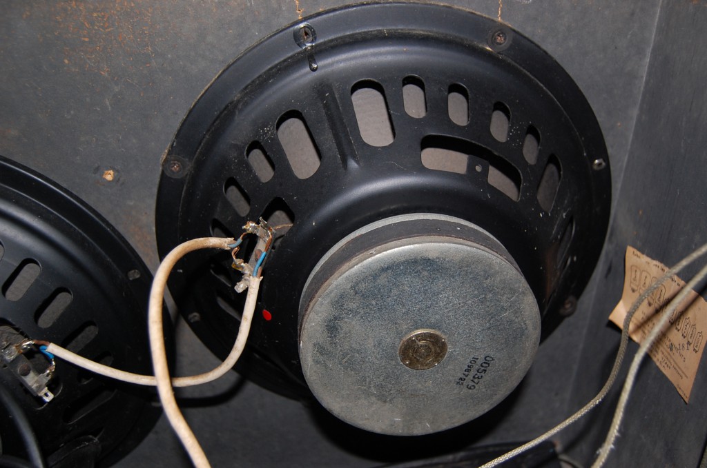 Pyle Speakers.. original and looks like original cones..