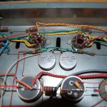 Bias adjustement from )Volts to -100Volts!