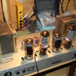 recapped now setting the bias