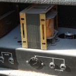 Power transformer the previous owner believed is an issue