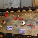 Caps original but rather heath Robinson paralleled up