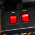 A couple of new switches as the old ones had dead Neons