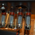Quad of Shuguang EL34s biased up