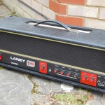 Looking good.. I like this version with no big Laney logo and the steel grill