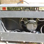 Original 15" speaker still going