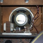 None original speaker but nice G12M in there