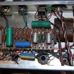 2xEL34 output stage. Cathode Biasedd