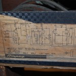 Tube linup calls for 7591 output tubes.. which were in her