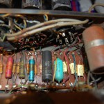 Power supply caps pretty shot