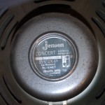 Ceramic Jensen. Nice but not super efficient