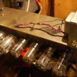New transformer installed