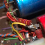 Ah that will be why the custoer said it was not working well...one supply not connected..