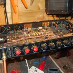 All working as should on the bench a great sounding amp!